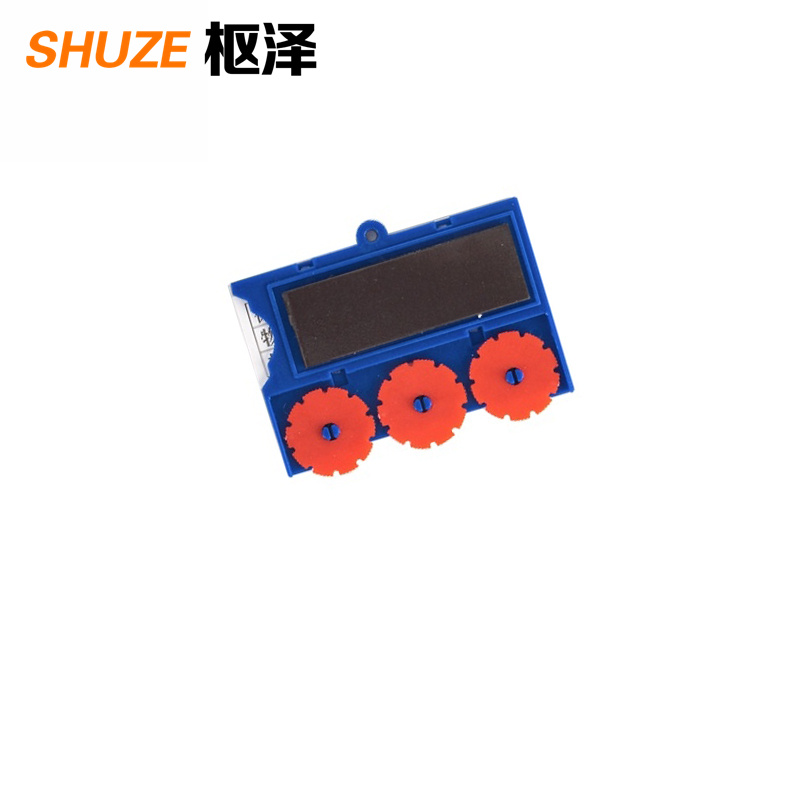 枢泽 物料卡 三轮55*75全磁 个高清大图