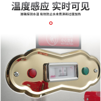 圣托(Shentop)电热开水器商用大容量 工厂饭店全自动进水开水机 304不锈钢内胆热水器 STK-R60