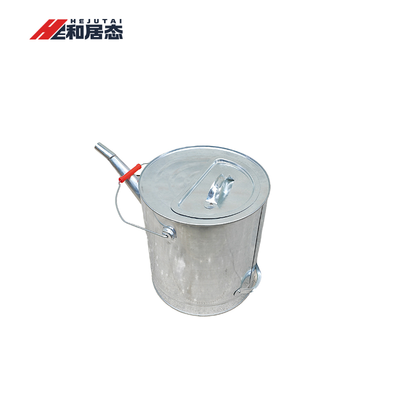 和居态 家用铁皮加油桶 20L 个高清大图