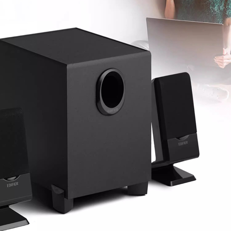 漫步者蓝牙音箱迷你重低音炮R101BT