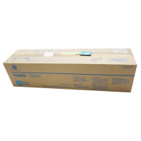 柯尼卡美能达(KONICA MINOLTA)TN711C墨粉/碳粉 青色 适用机型 C654/C754 天蓝色