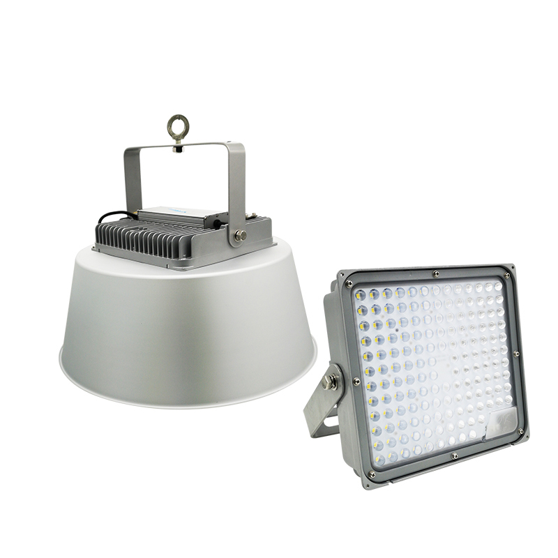 日昇之光(RECEN) RGFL232-100W 5700K/220V 防护等级:IP65 LED泛光灯高清大图