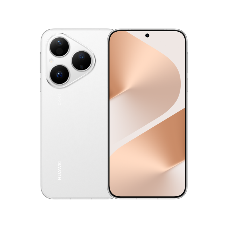 [智能手机]华为 Pura 80 (HED-AL00) 12GB+512GB 丝绒白高清大图