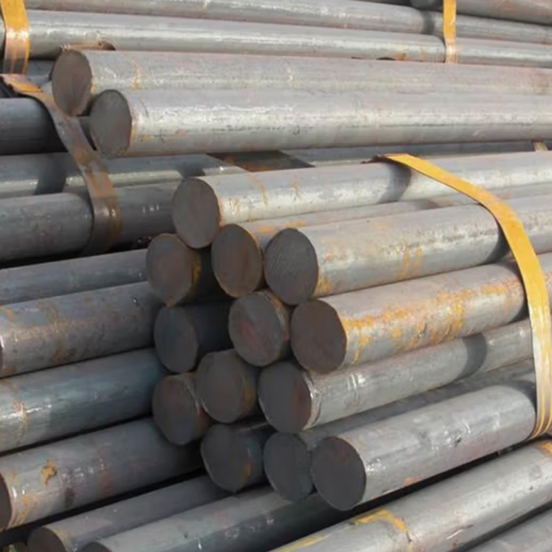 珈瑄 圆钢 黑圆钢圆棒焊接圆钢圆钢筋 φ28mm kg高清大图