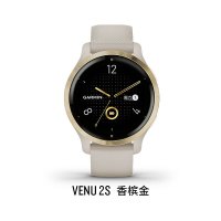 Garmin佳明Venu 2/2s运动血氧音乐骑行智能手表健身时尚腕表电子表男女