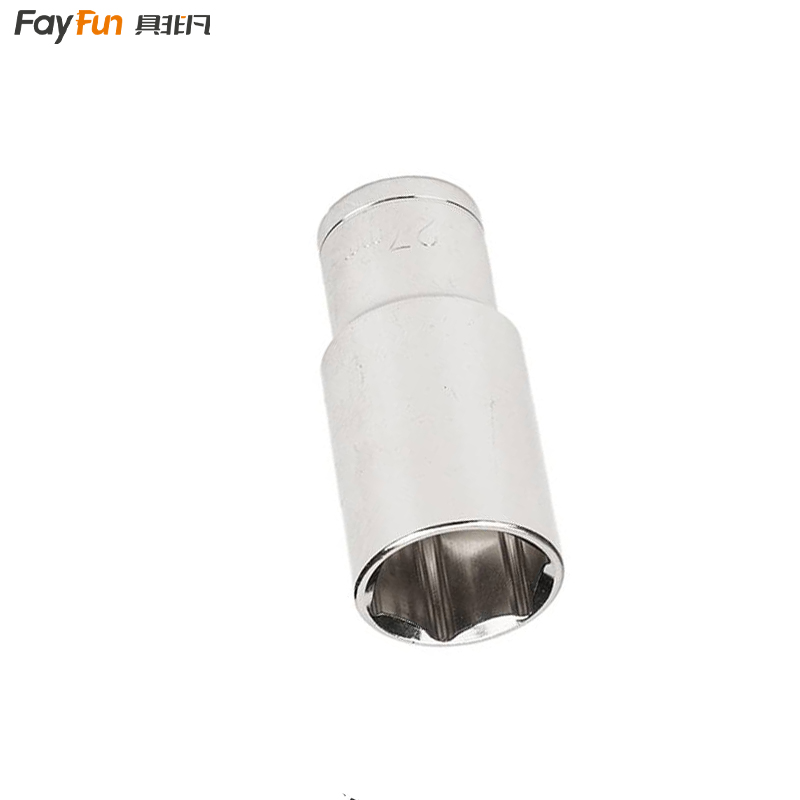 具非凡 1/2六角长 套筒 27mm 个高清大图