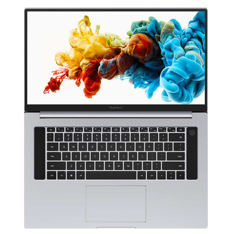 荣耀MagicBook 2019 VLR-W09A i3-8145U 8GB 256GB 冰河银