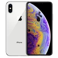 【全新原装正品】Apple iPhone XS MAX 银色 移动联通电信全网通4G手机 64G 海外版【未激活】