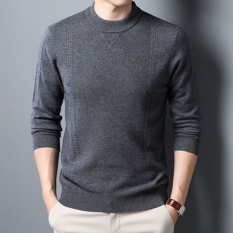 恒源祥男士针织毛衣