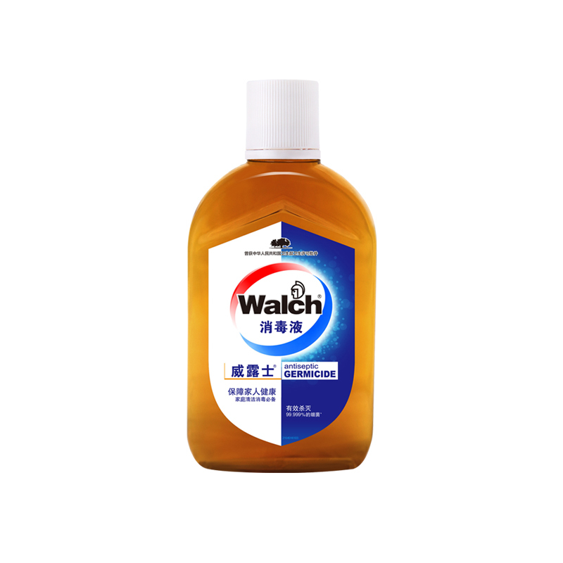 威露士(Walch) 清洁抑菌套装