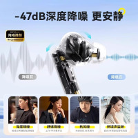 EDIFIER/漫步者lollipro3i主动降噪蓝牙耳机入耳式金标无线运动跑步2025新款