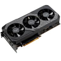 华硕（ASUS）TUF3 RX5700XT O8G GAMING 非公版RX5700XT电竞游戏显卡