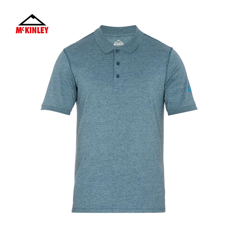 McKINLEY 源自欧洲 2020新款 Pellew ux 男子运动休闲POLO衫 308676-902911
