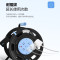 公牛 线盘 移动电线卷线盘 工程地拖绕线盘GN-806DN 30米 1.5平方16A