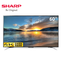 夏普(SHARP)LCD-60MY5100A60英寸4K网络高清智能液晶平板电视