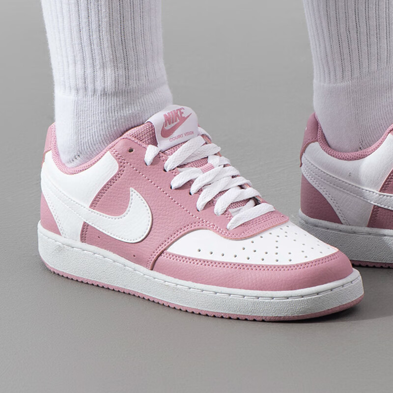 耐克(Nike)女鞋新款简版空军一号滑板鞋透气防滑轻便休闲运动鞋DH3158-602 ZP