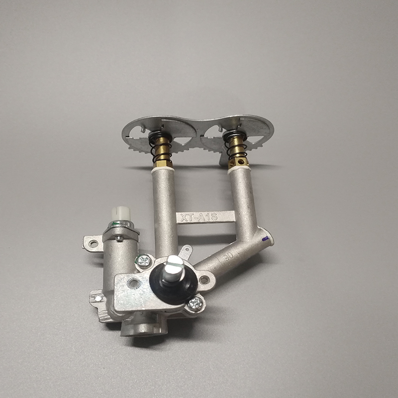 法迪欧燃气灶JZT-2B302天然气阀体开关（左右通用）