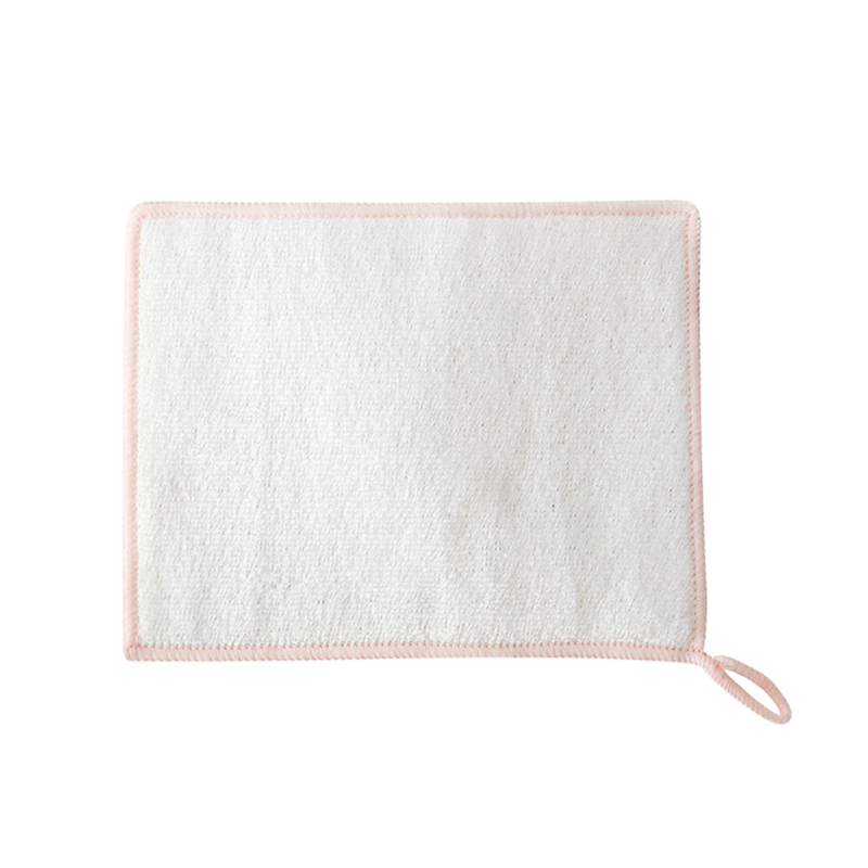 竹纤维清洁抹布18*23-5条