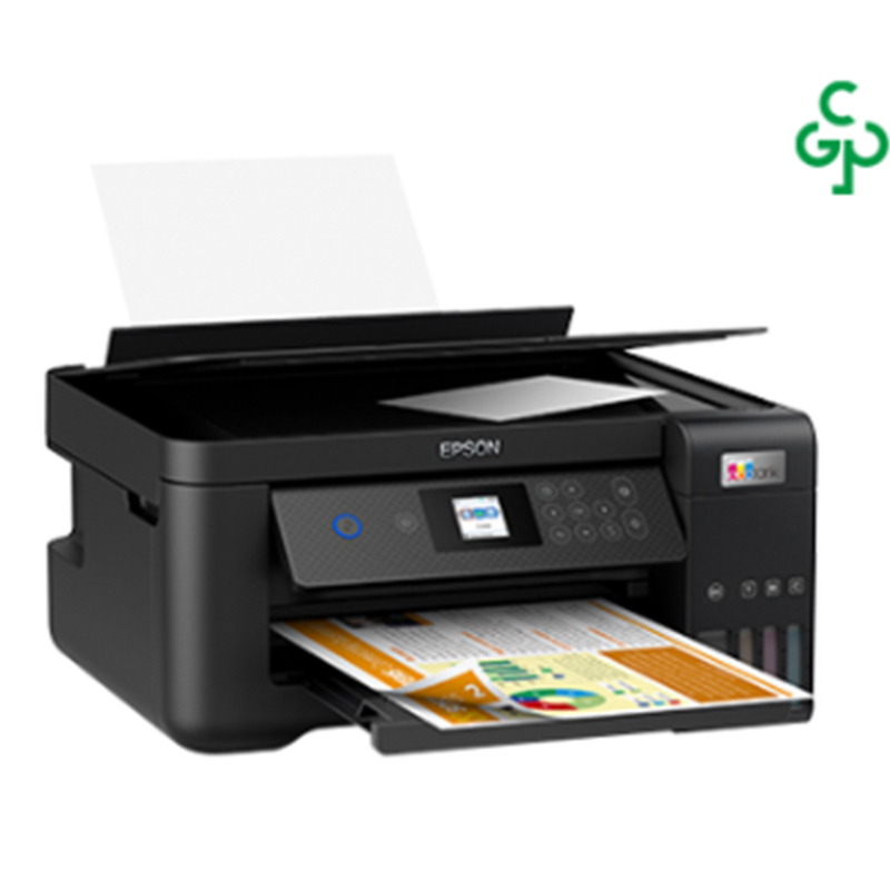 爱普生(EPSON) L4269 墨仓式 A4彩色无线多功能复印扫描打印一体机 微信打印错题照片自动双面L4169升级款套餐2