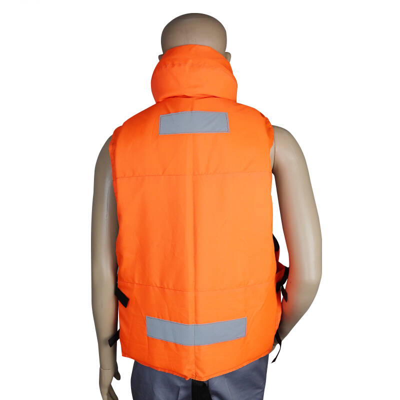 谋福 成人救生衣钓鱼服救生服背心