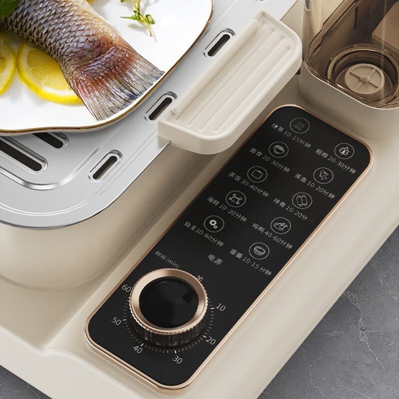 蓝宝(BLAUPUNKT)家用大容量电蒸锅BP-DZG150A高清大图