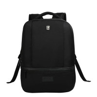 爱华仕（OIWAS）OCB4219U 时尚商务双肩背包 大容量休闲旅游背包31*10*40CM黑色 常规