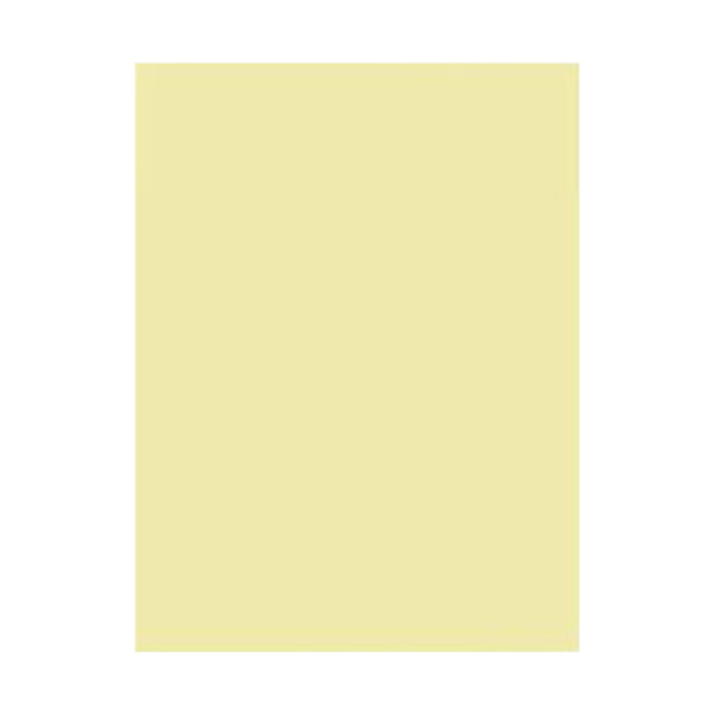 奥驰 卡纸160g浅黄色 A4 100张/包高清大图