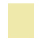奥驰 卡纸160g浅黄色 A4 100张/包