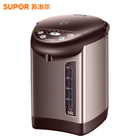 苏泊尔(SUPOR)电热水瓶5L大容量电热水壶电水壶长沸除氯电水瓶家用恒温水壶防干烧过热保护5L SW-50J70B