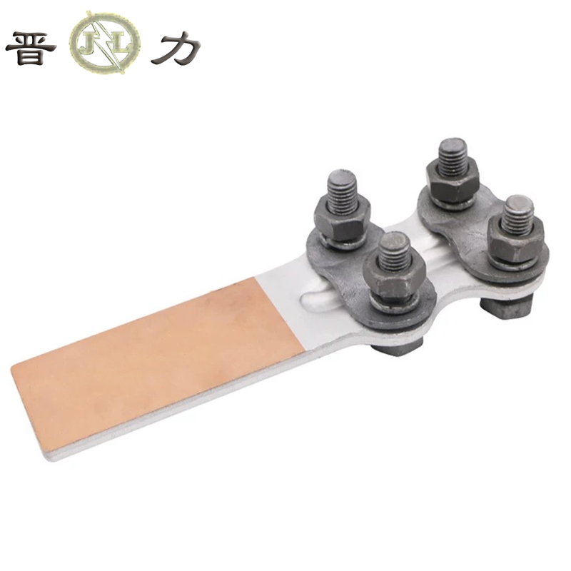 晋力+铜镀锡设备线夹+ST-3+个高清大图