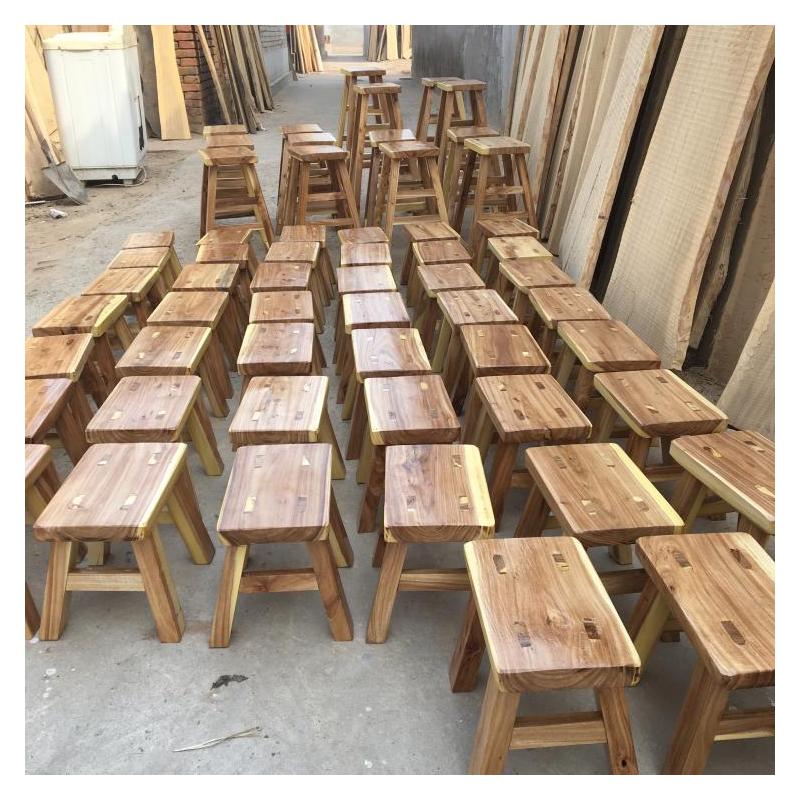 儿童成人小板凳实木头家用小木凳小椅凳矮凳换鞋茶几方凳子舞蹈凳