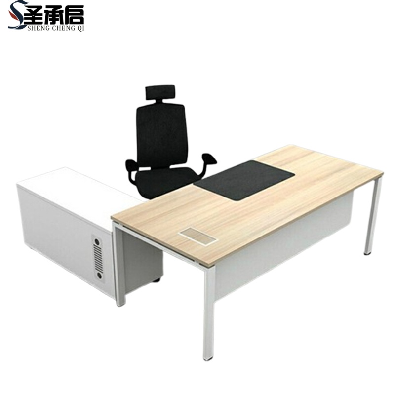 圣承启 主管桌 1.6m张高清大图