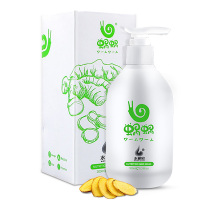 蜗蜗纯姜洗发露 生姜洗发水留香蓬松 300ml(无包装)