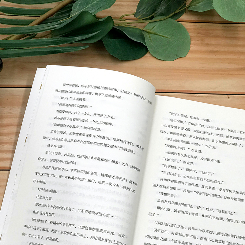醉染图书断裂9787559437648高清大图