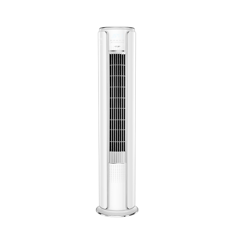 杜邦空调大2匹一级变频冷暖立式圆柱柜机家用带安装只能省电DAC51V1KSR