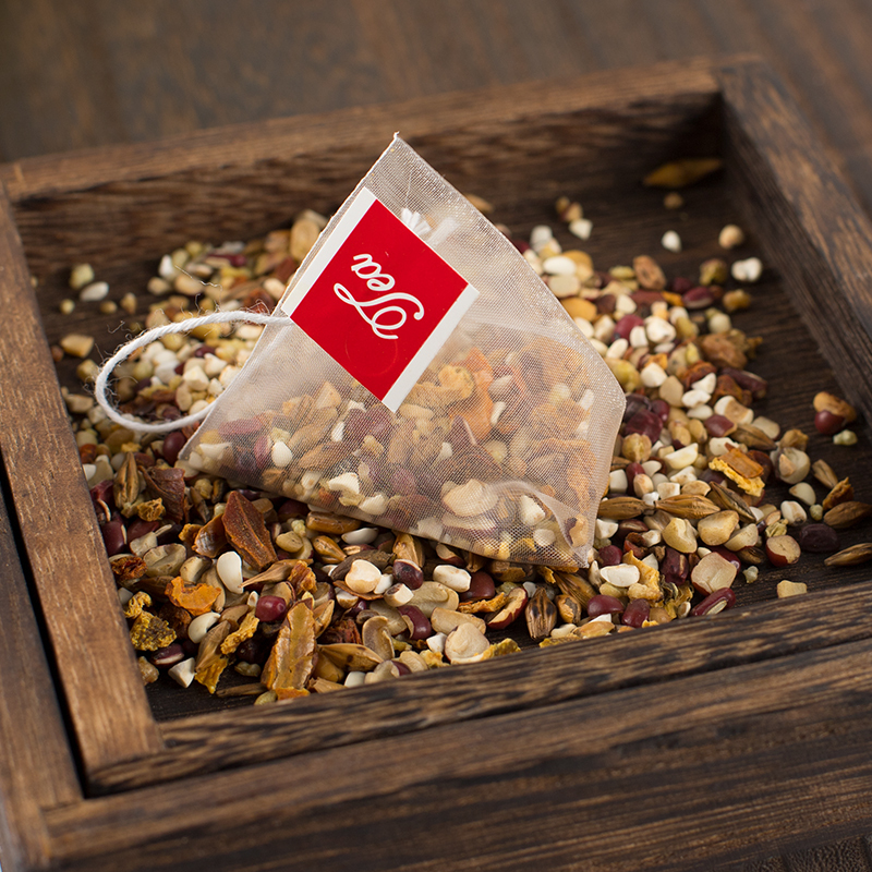 [拍一发二]赤小豆薏仁芡实红豆薏米茶三角包 花茶
