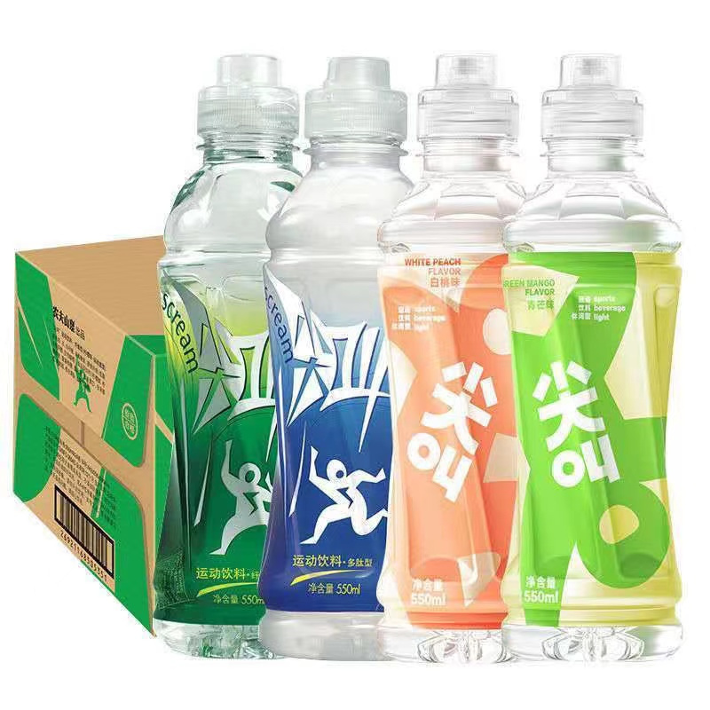 农夫尖叫550ml*15瓶整箱装好喝的