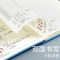 2021年每日计划本学生时间表管理日程a5笔记本日历记事本