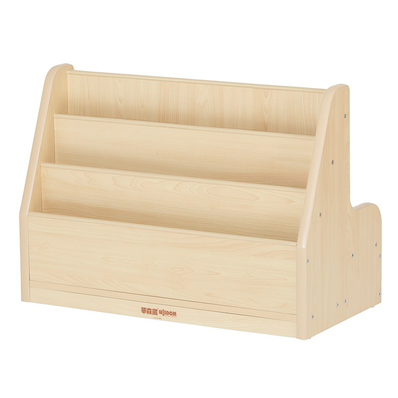 英芬陶德系统座椅图书柜W35高清大图