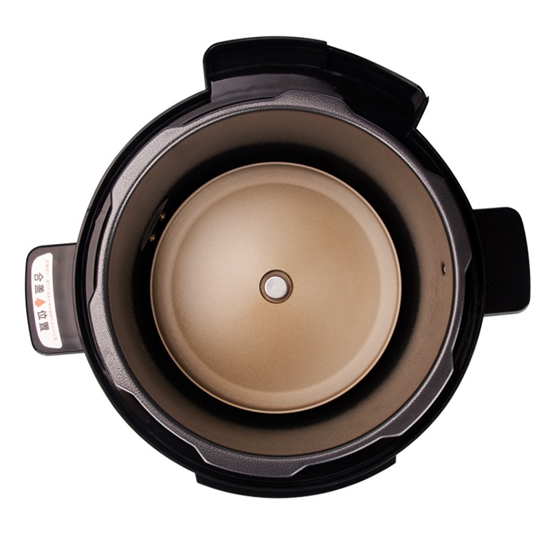 longde龙的大礼包电压力锅LD-YL5015S高清大图