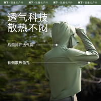 蕉下短外套披肩防晒衣女款春夏防紫外线upf50+户外冰丝防晒服透气