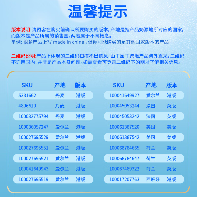 原装进口雅培(Abbott) 港版心美力5HMO婴幼儿母乳奶粉1段0-6个月850g高清大图