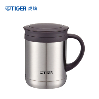 虎牌 (tiger)保温杯CWM-A035不锈钢真空办公杯男女茶滤网泡茶杯子家用办公杯