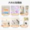 美的(Midea)10公斤热泵烘干机干衣机MH100V11F