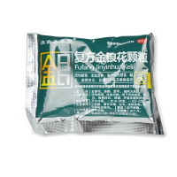 诺金金银花颗粒 10g*12袋 清热 凉血消肿 风热感冒 扁桃发炎 目痛