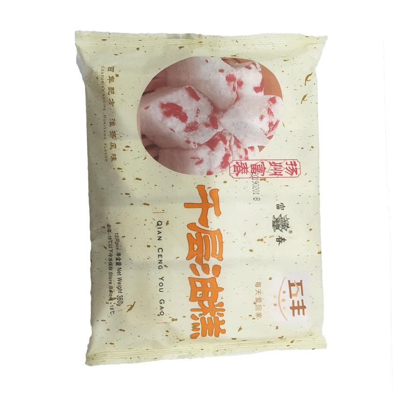 五亭千层油糕360g