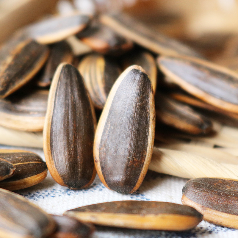 山核桃味瓜子焦糖红枣味葵花子散装葵花籽坚果炒货视频