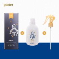 Purier 韩国免洗消毒液喷雾次氯酸消毒含氯消毒消毒杀菌抑菌除菌 儿童皮肤消毒剂玩具可用