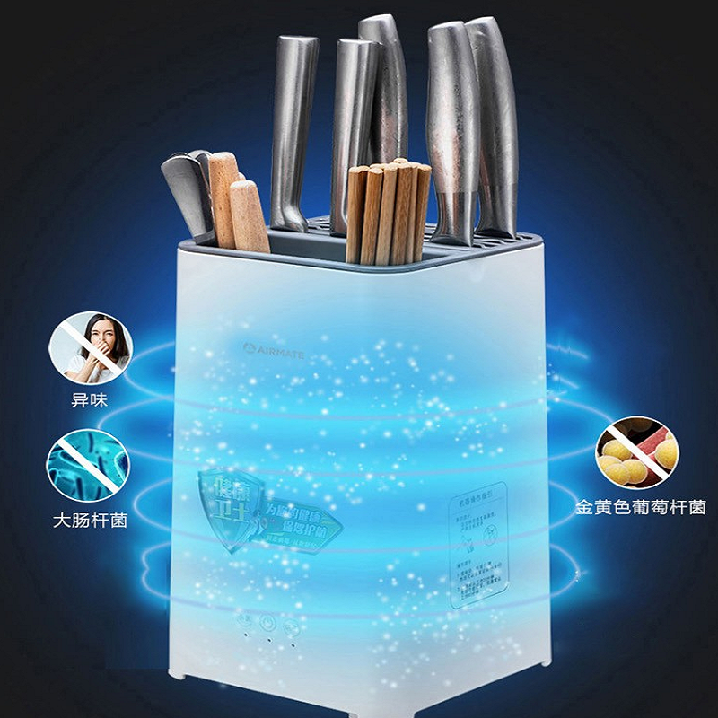 艾美特(AIRMATE)刀筷消毒刀架ZTP60F高清大图