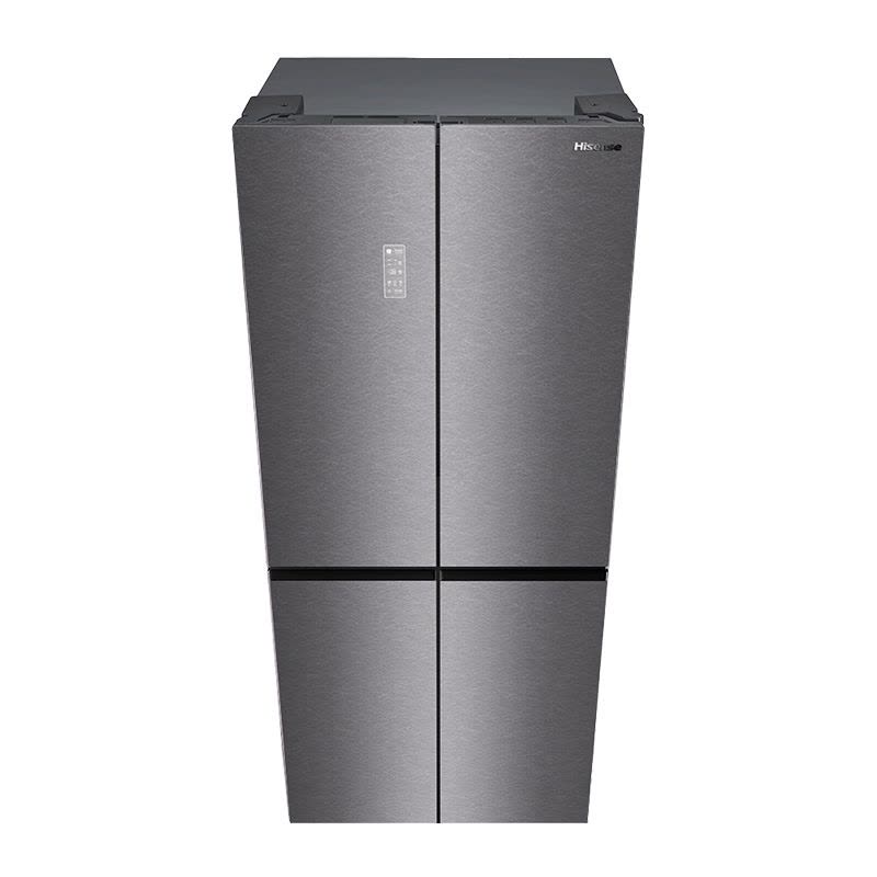 海信冰箱BCD-432WTDGVBPS2星河灰图片